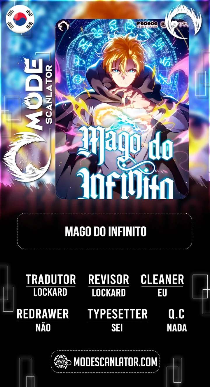 Read The Infinite Mage PT Manga Online