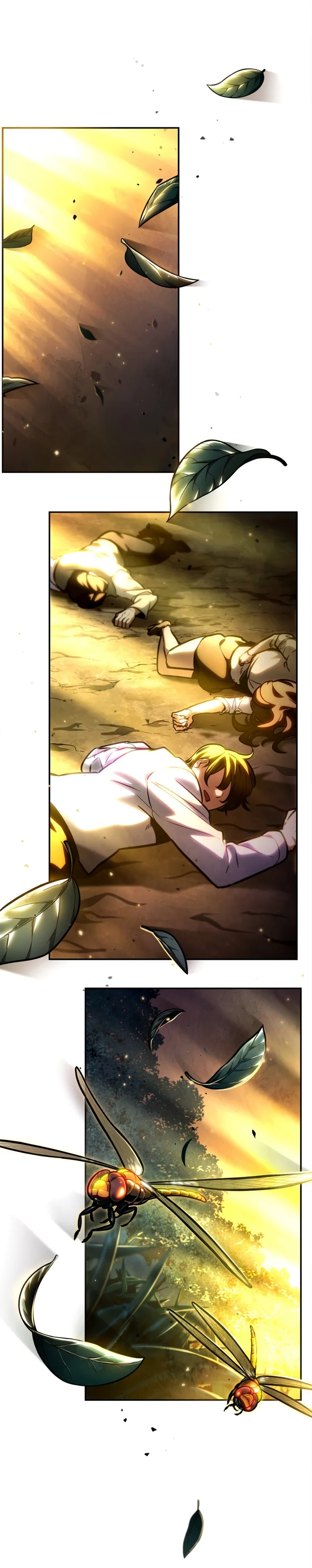 Read The Infinite Mage PT Manga Online