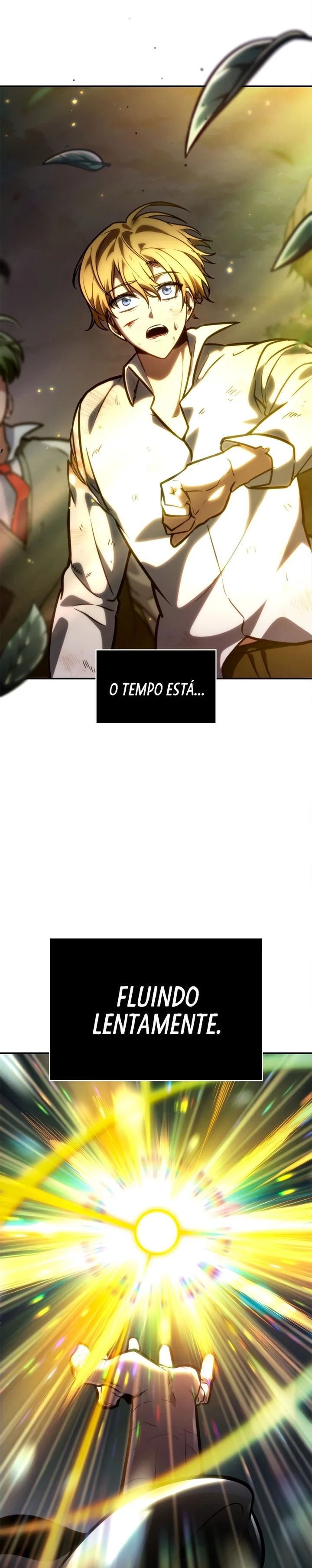 Read The Infinite Mage PT Manga Online