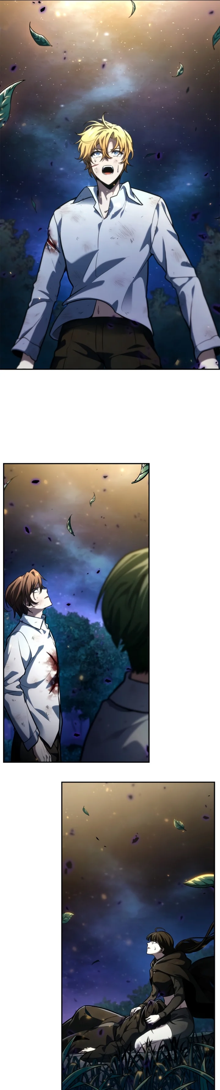Read The Infinite Mage PT Manga Online