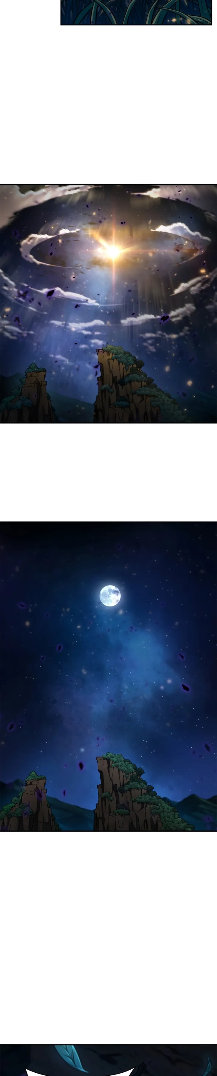 Read The Infinite Mage PT Manga Online