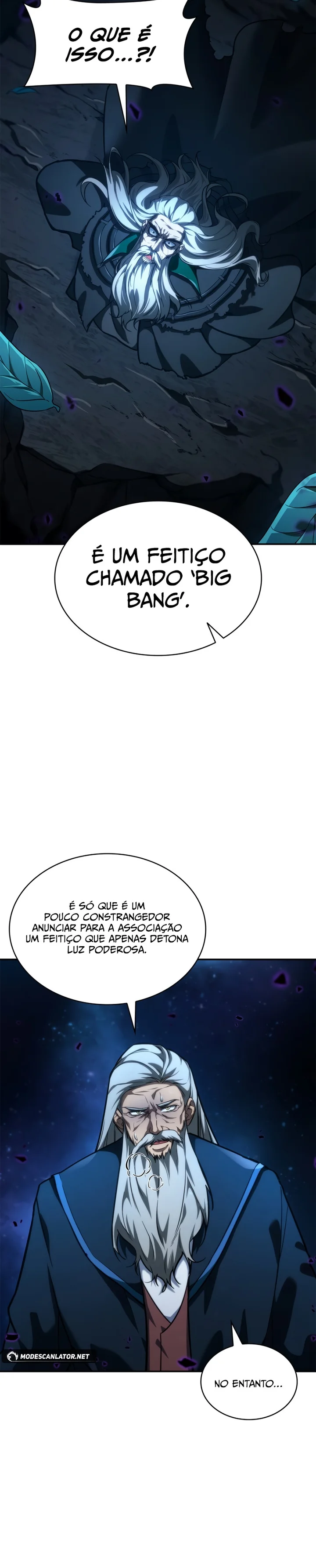 Read The Infinite Mage PT Manga Online