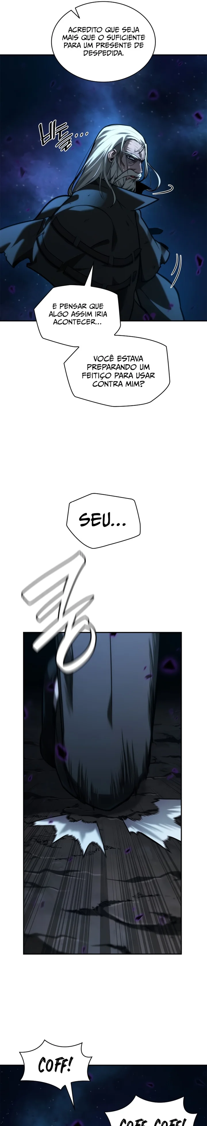 Read The Infinite Mage PT Manga Online