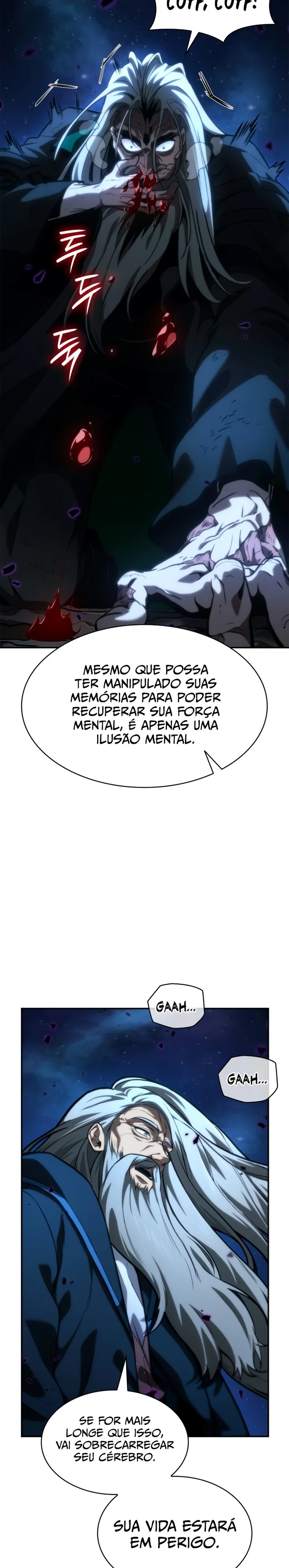 Read The Infinite Mage PT Manga Online