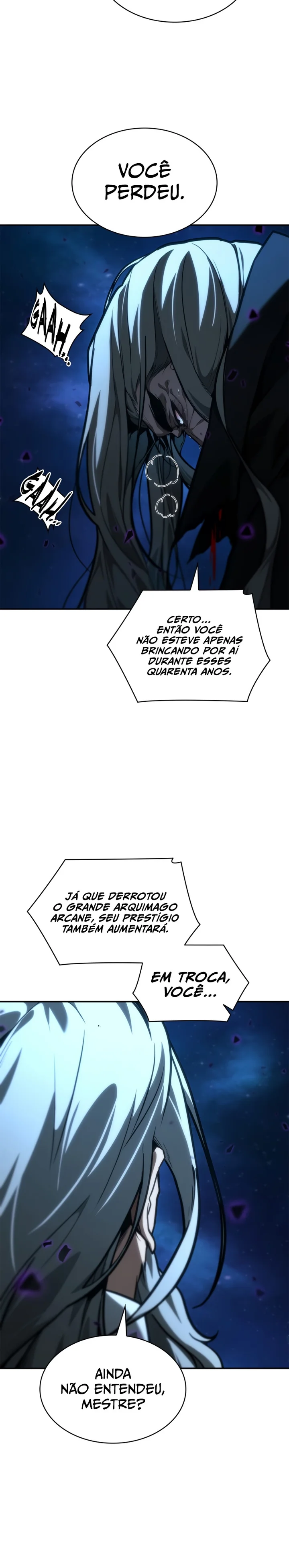 Read The Infinite Mage PT Manga Online