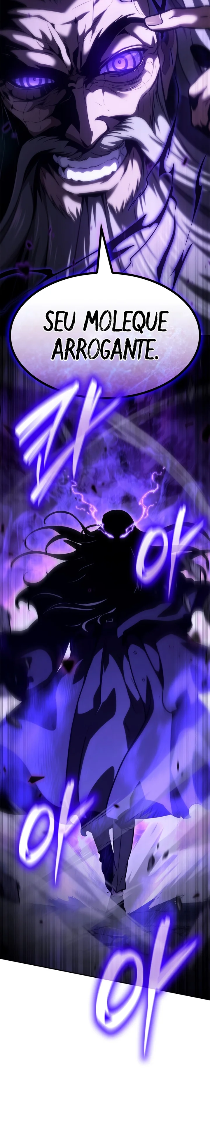Read The Infinite Mage PT Manga Online