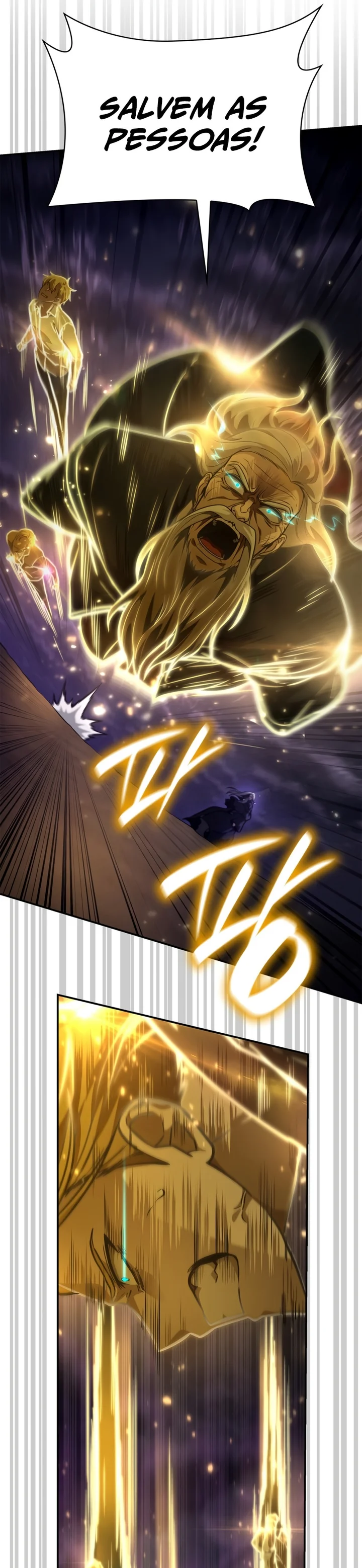 Read The Infinite Mage PT Manga Online