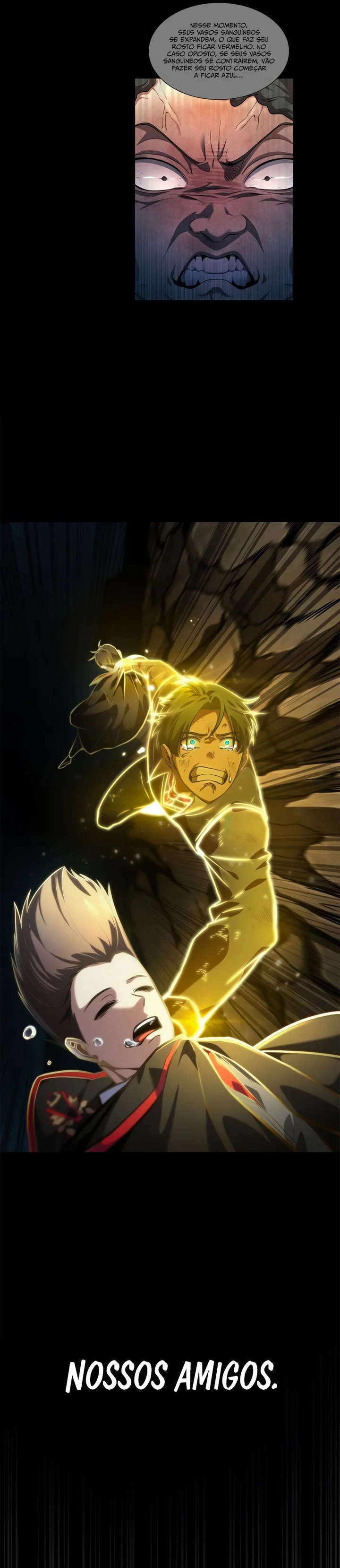 Read The Infinite Mage PT Manga Online