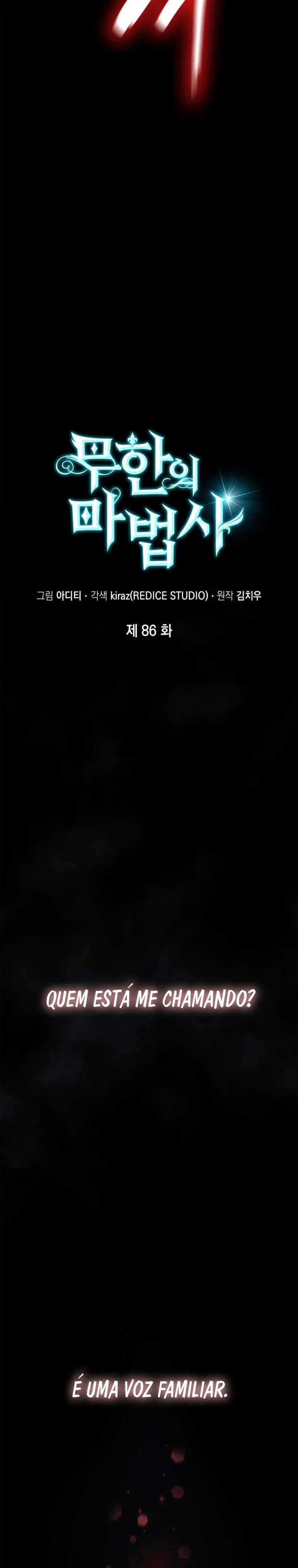 Read The Infinite Mage PT Manga Online