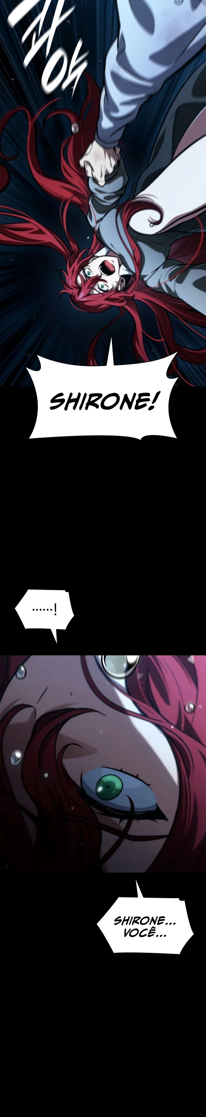 Read The Infinite Mage PT Manga Online