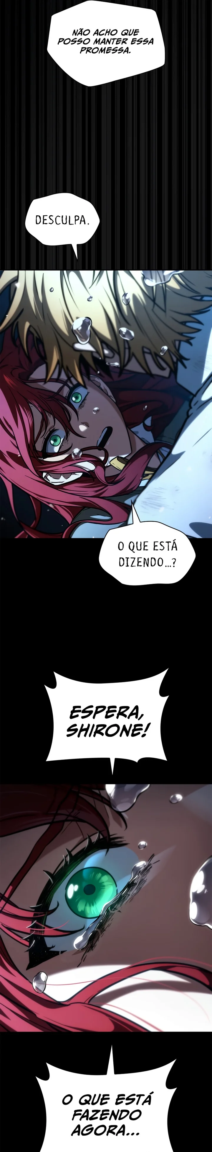 Read The Infinite Mage PT Manga Online