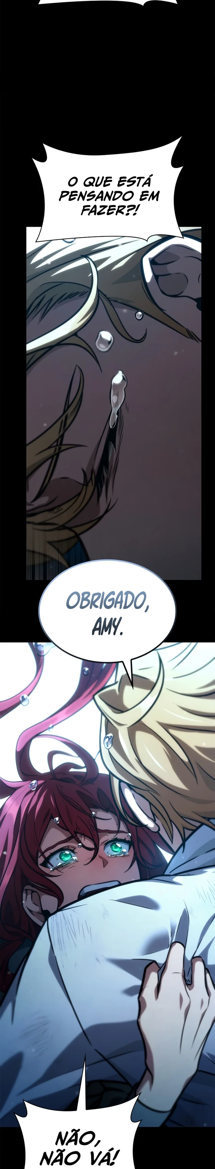 Read The Infinite Mage PT Manga Online