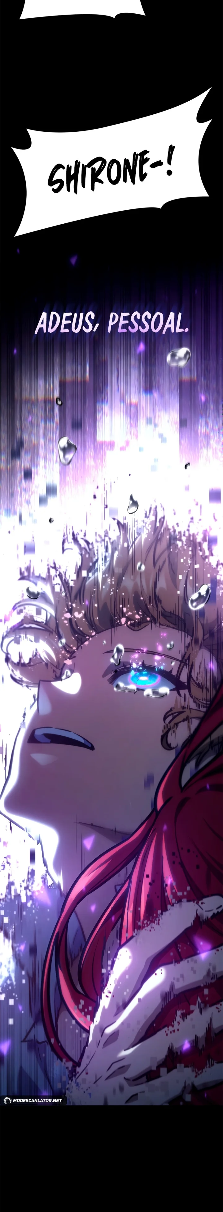 Read The Infinite Mage PT Manga Online