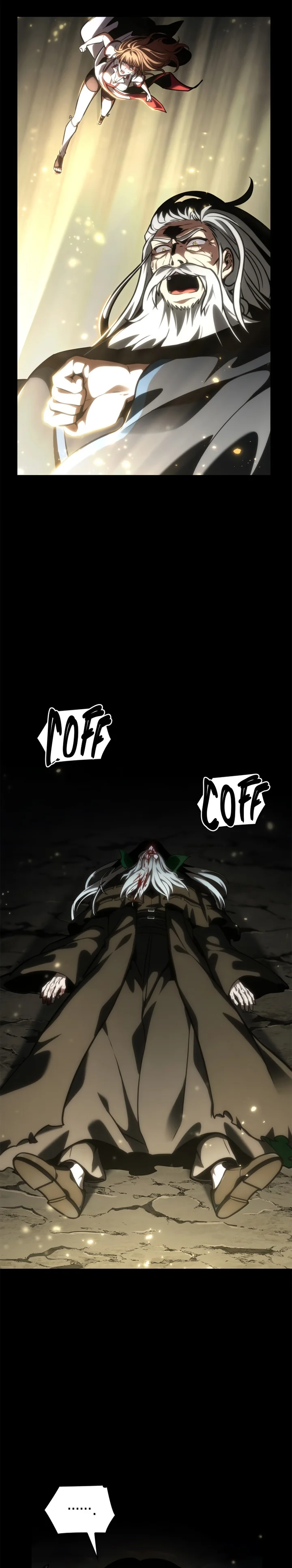 Read The Infinite Mage PT Manga Online