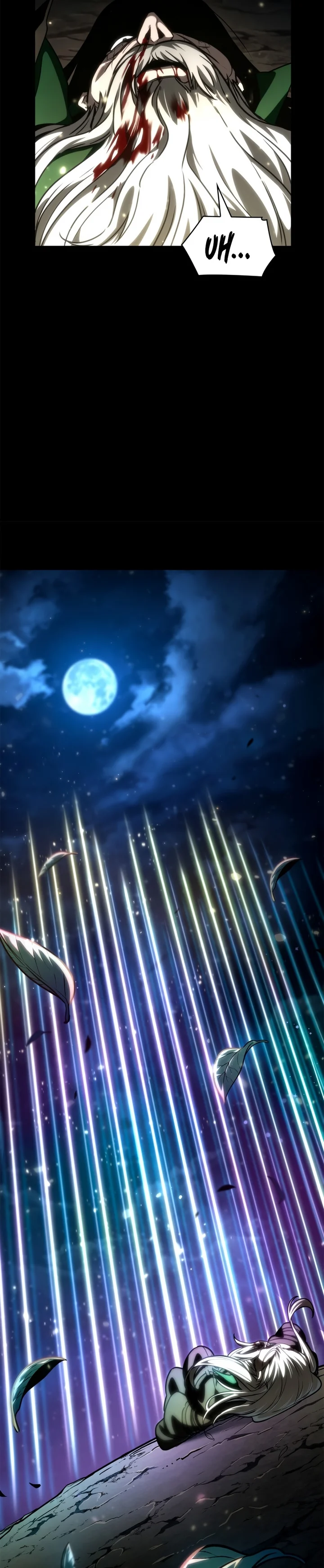 Read The Infinite Mage PT Manga Online
