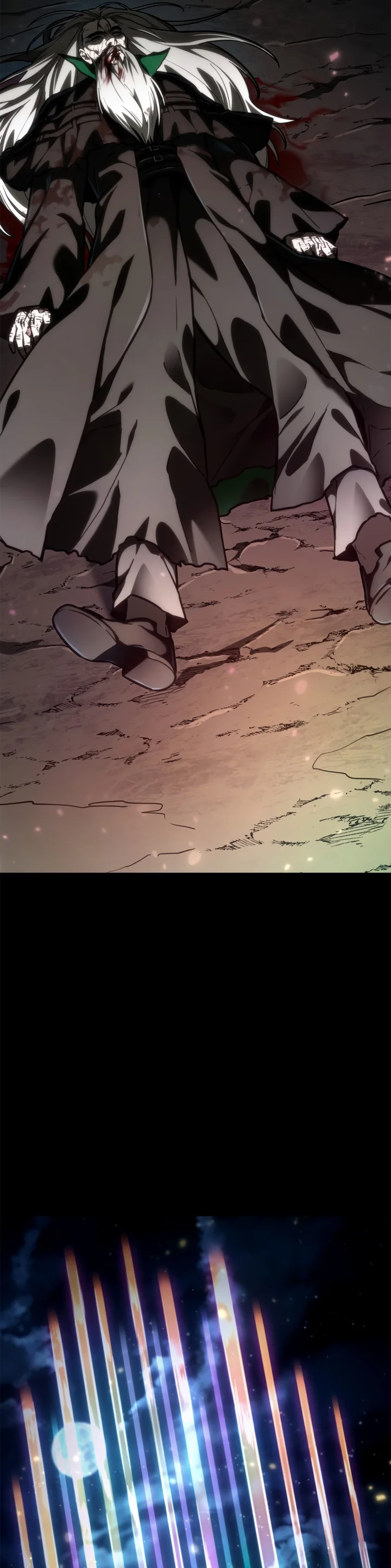 Read The Infinite Mage PT Manga Online