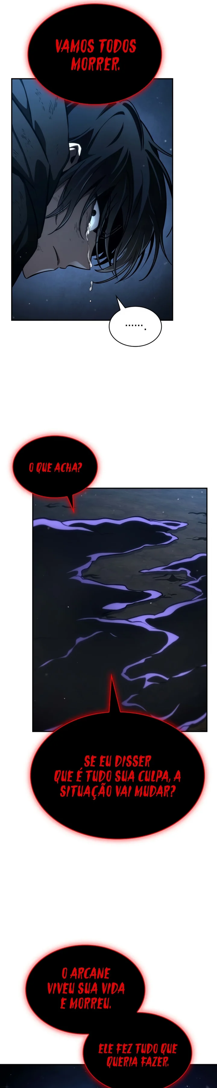 Read The Infinite Mage PT Manga Online