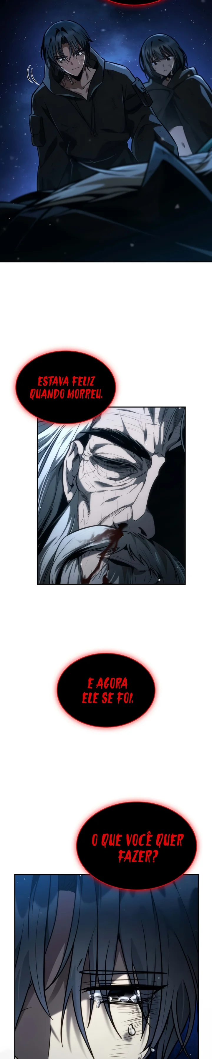 Read The Infinite Mage PT Manga Online