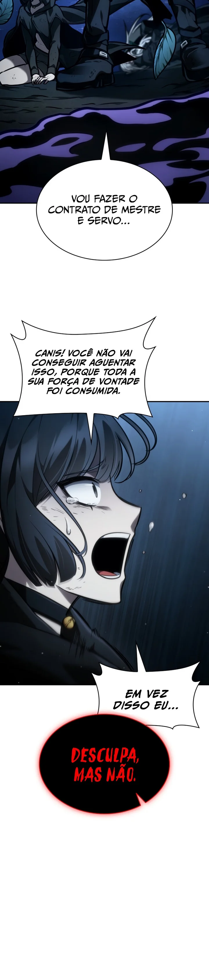 Read The Infinite Mage PT Manga Online