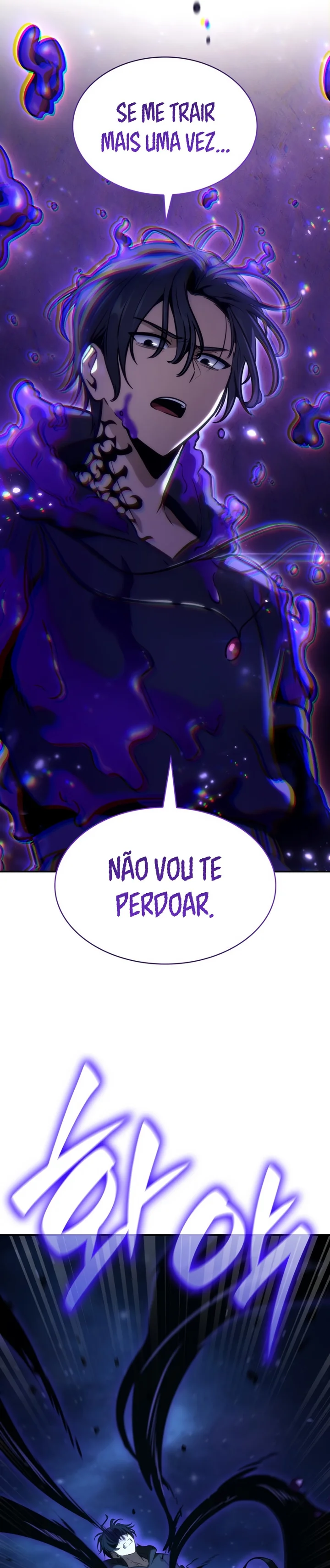 Read The Infinite Mage PT Manga Online