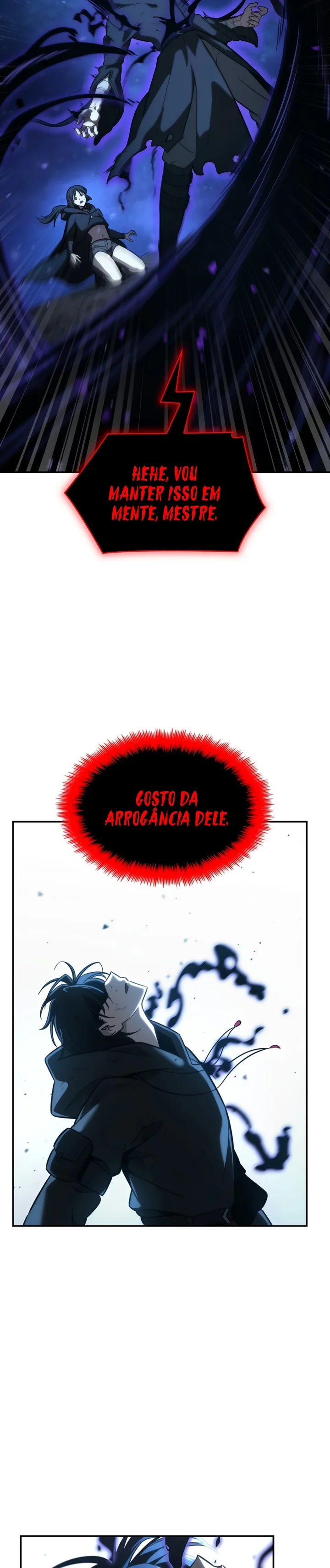 Read The Infinite Mage PT Manga Online