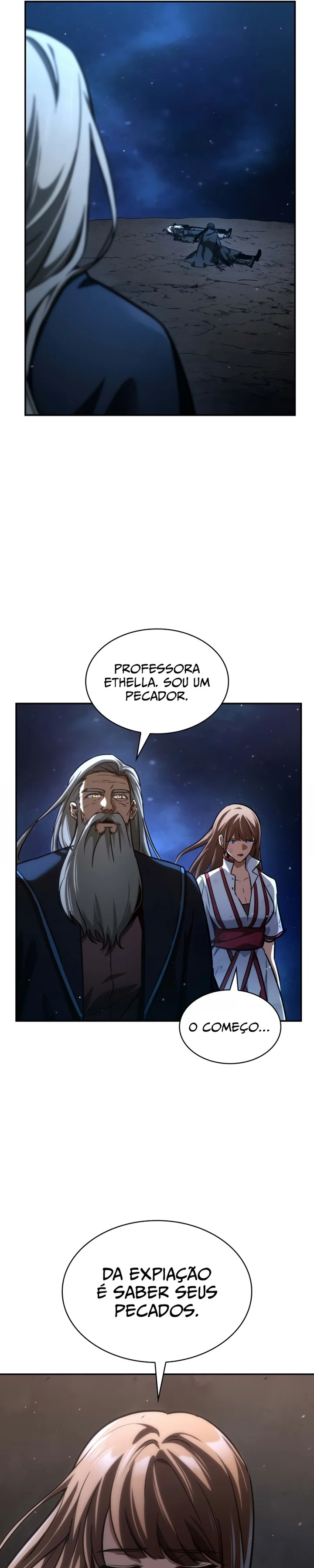 Read The Infinite Mage PT Manga Online