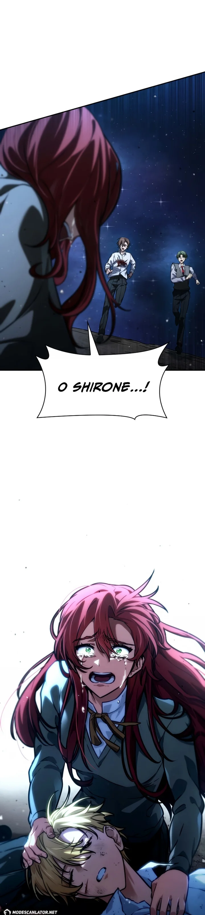 Read The Infinite Mage PT Manga Online