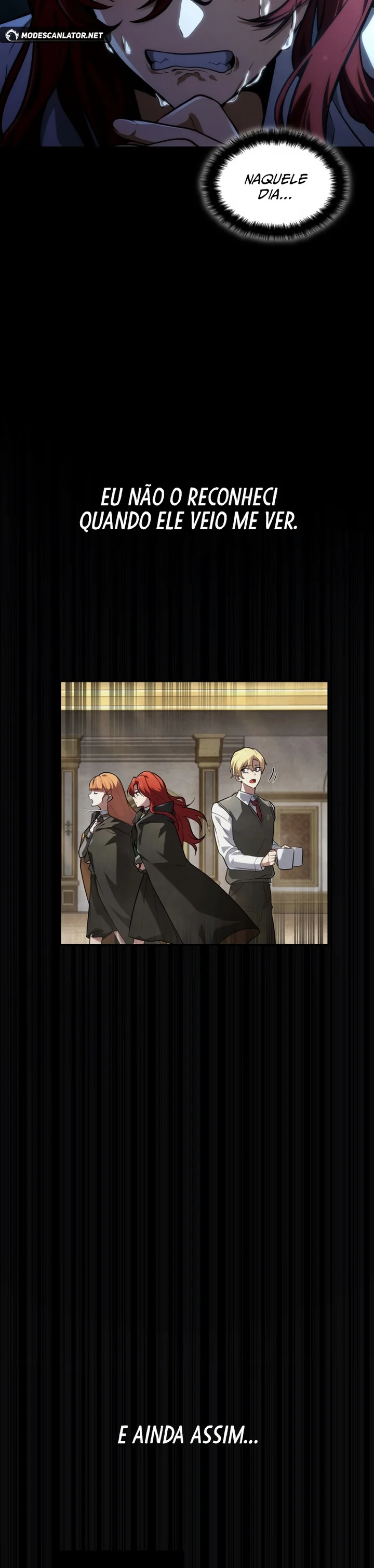 Read The Infinite Mage PT Manga Online