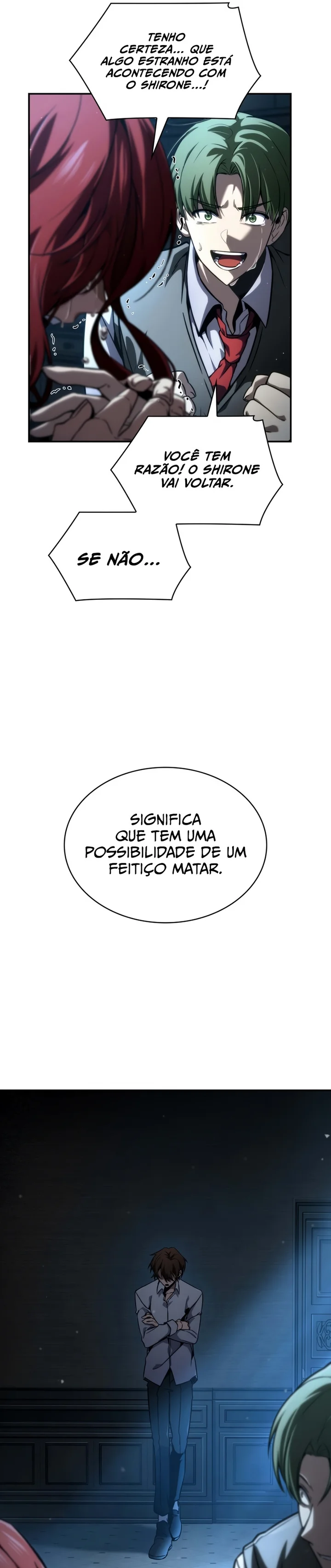 Read The Infinite Mage PT Manga Online