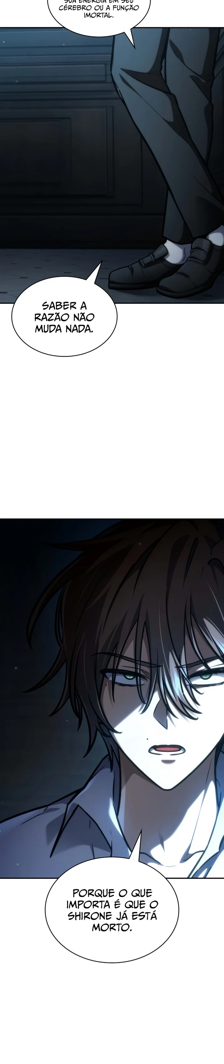 Read The Infinite Mage PT Manga Online