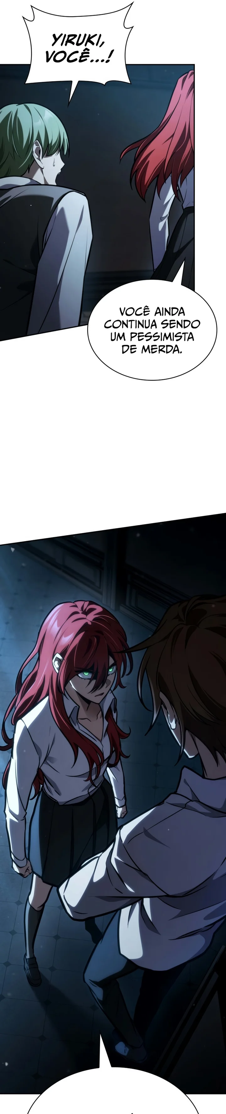 Read The Infinite Mage PT Manga Online