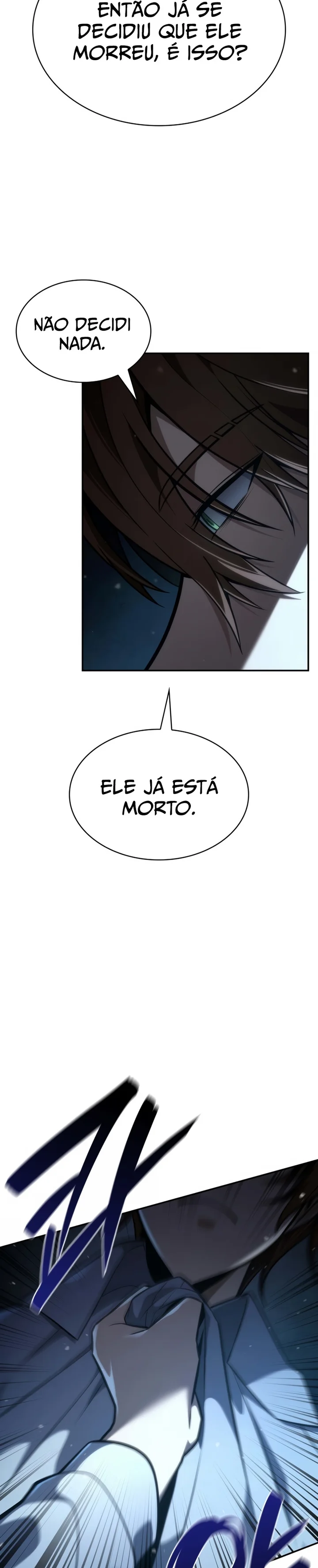 Read The Infinite Mage PT Manga Online