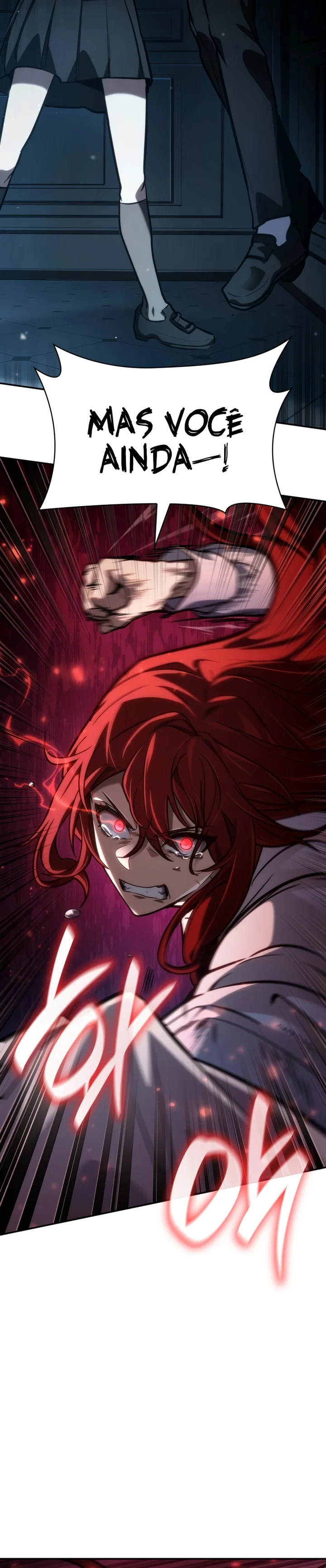 Read The Infinite Mage PT Manga Online