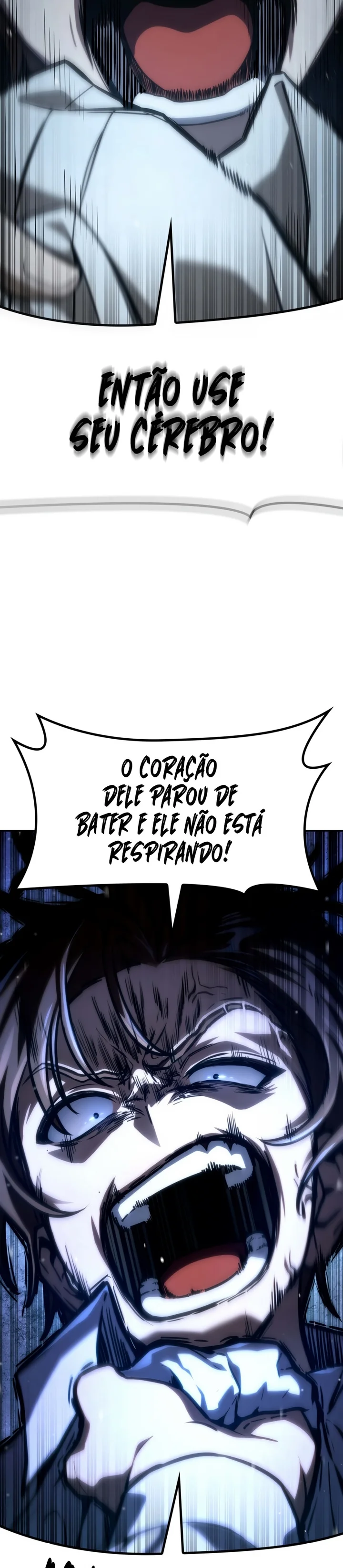 Read The Infinite Mage PT Manga Online