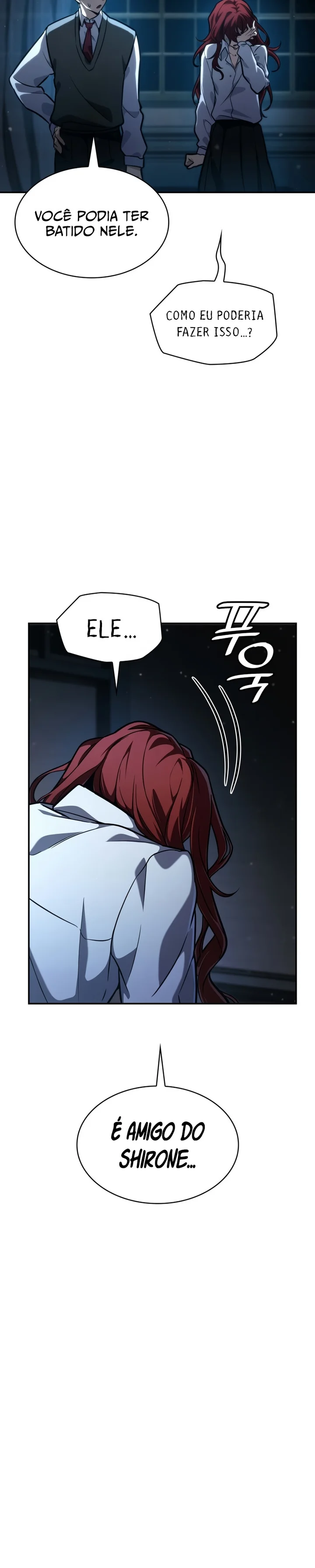 Read The Infinite Mage PT Manga Online