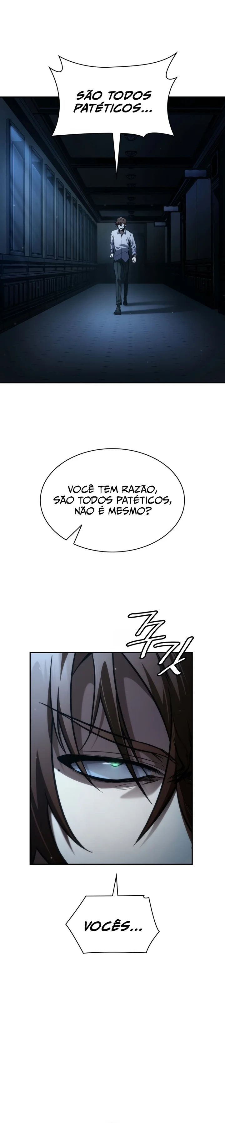Read The Infinite Mage PT Manga Online