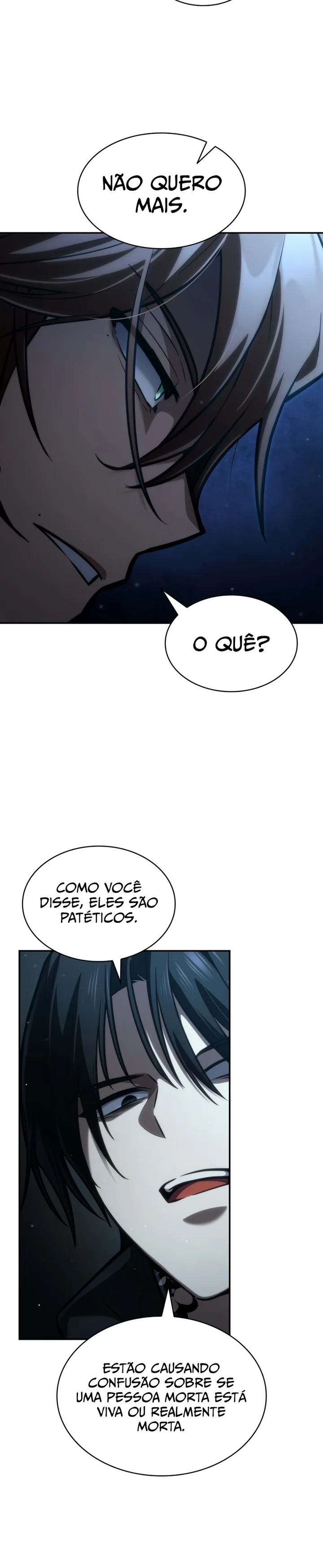 Read The Infinite Mage PT Manga Online
