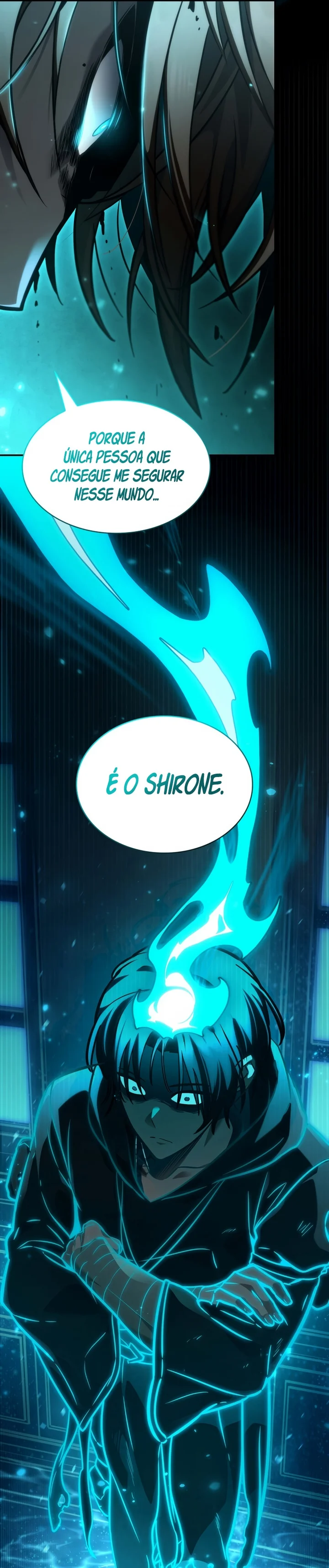 Read The Infinite Mage PT Manga Online