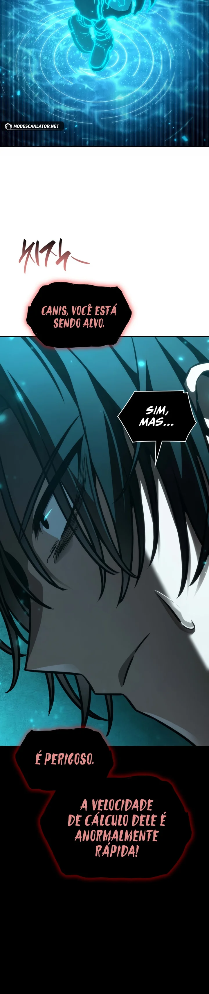 Read The Infinite Mage PT Manga Online