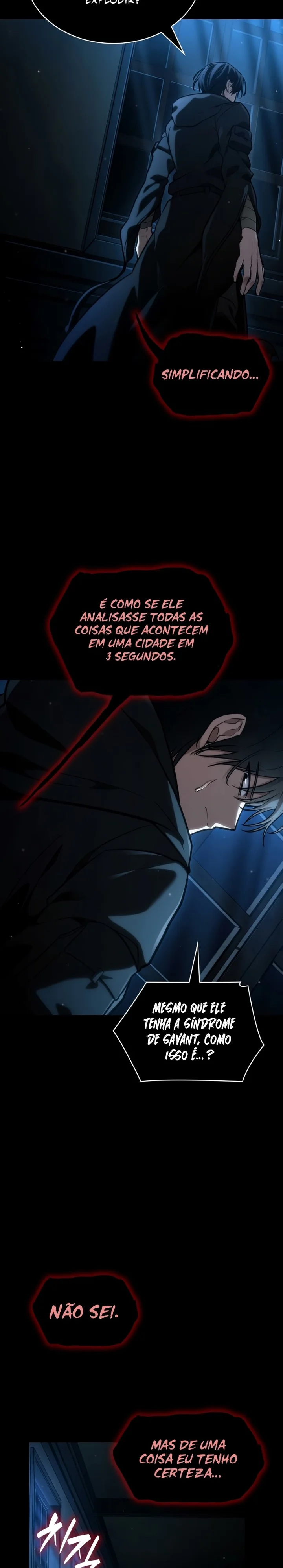 Read The Infinite Mage PT Manga Online