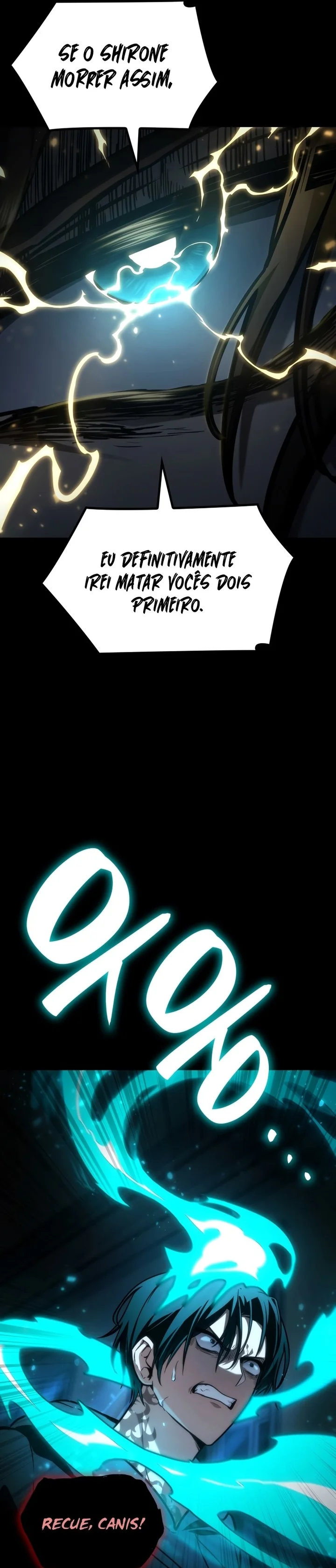 Read The Infinite Mage PT Manga Online