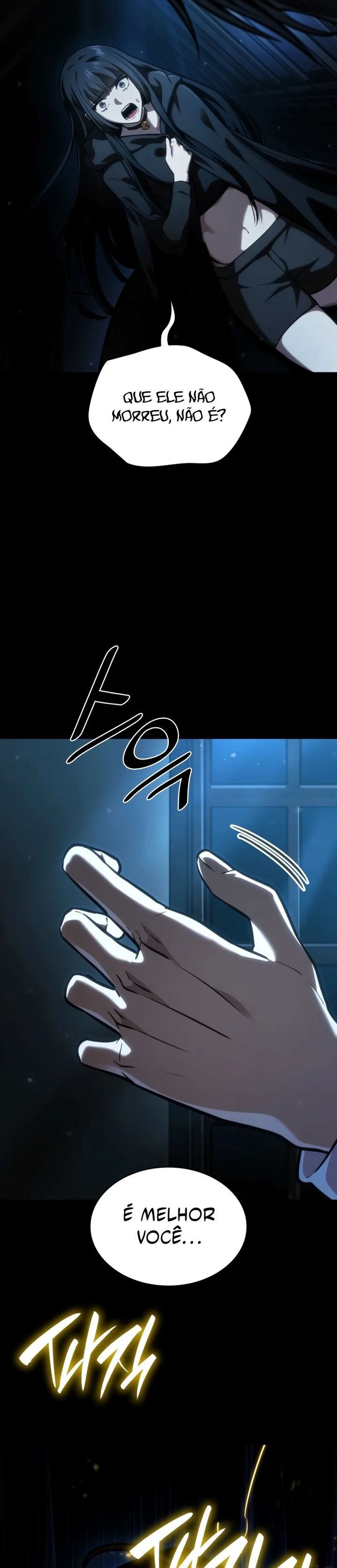 Read The Infinite Mage PT Manga Online