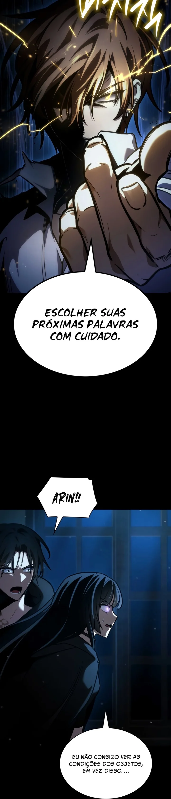 Read The Infinite Mage PT Manga Online