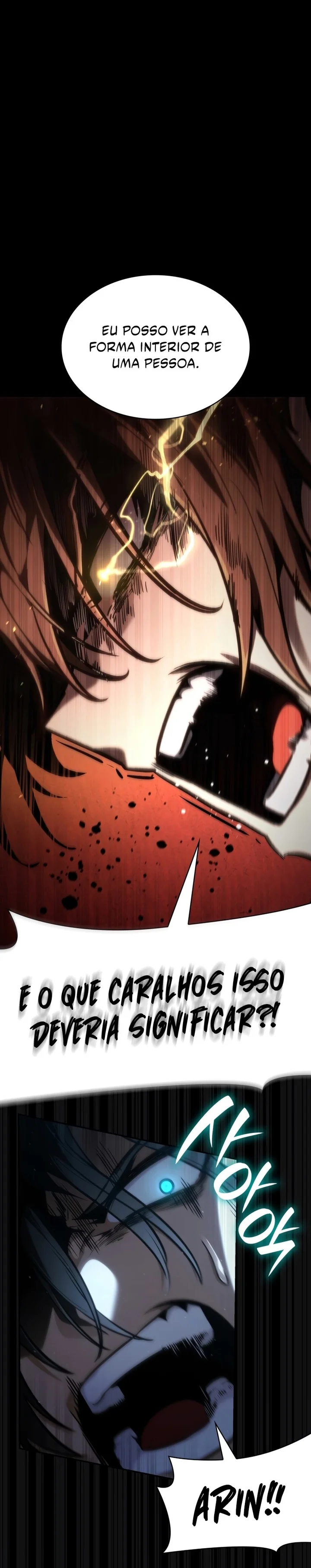 Read The Infinite Mage PT Manga Online