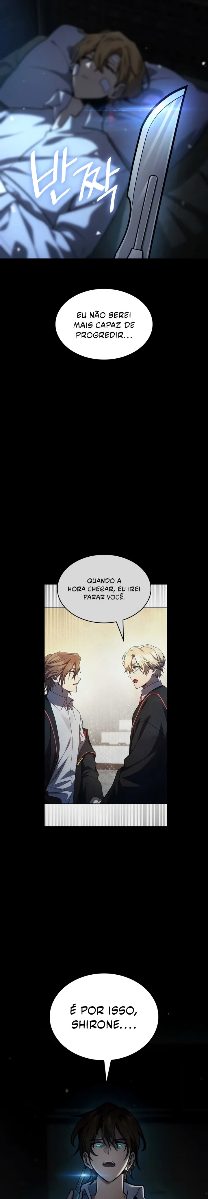 Read The Infinite Mage PT Manga Online