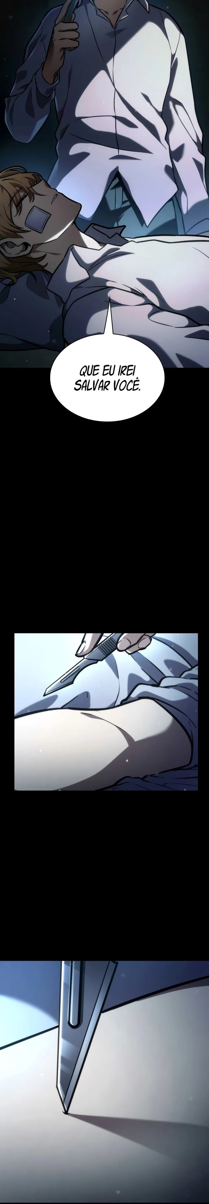 Read The Infinite Mage PT Manga Online