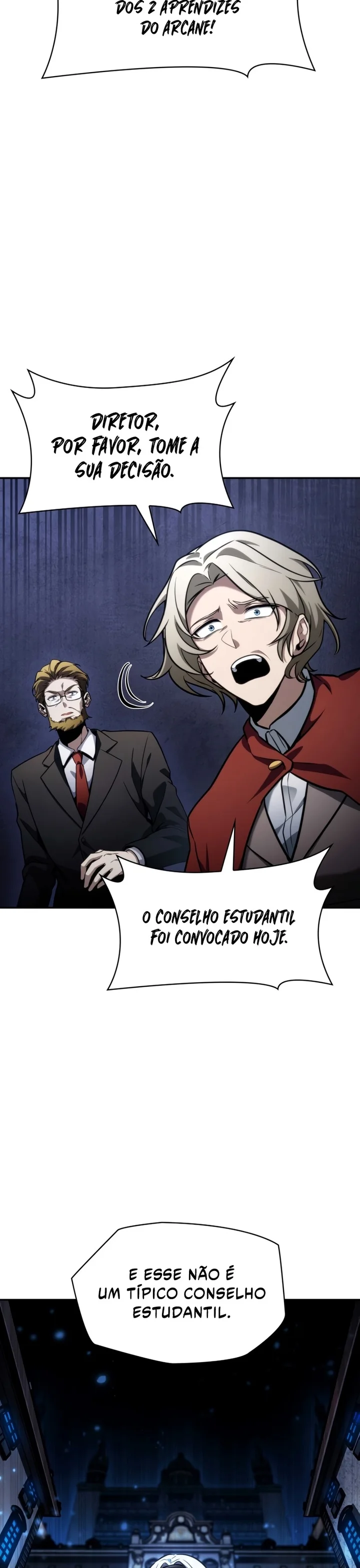 Read The Infinite Mage PT Manga Online