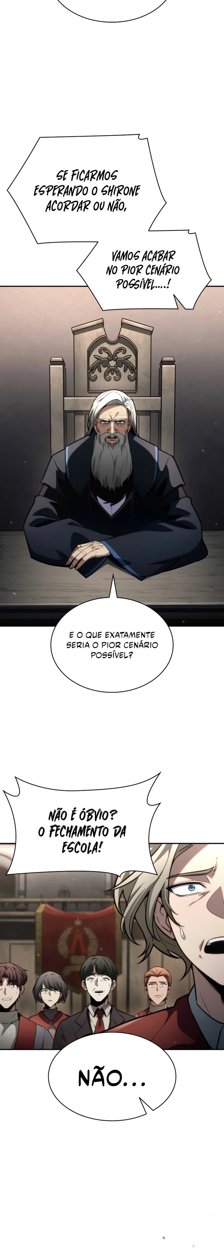 Read The Infinite Mage PT Manga Online