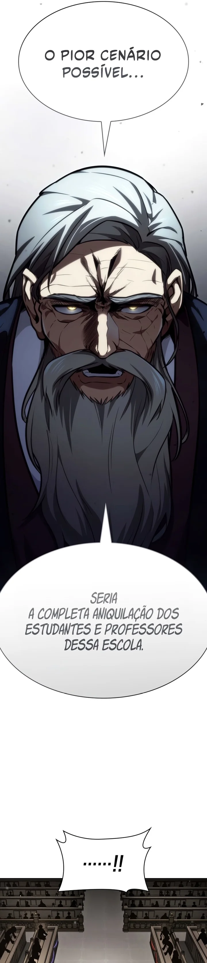 Read The Infinite Mage PT Manga Online