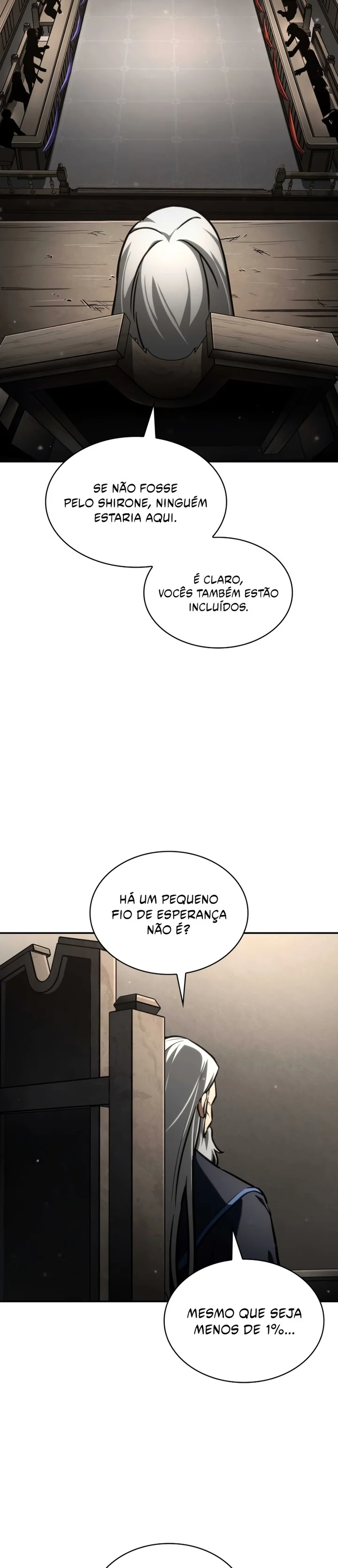 Read The Infinite Mage PT Manga Online